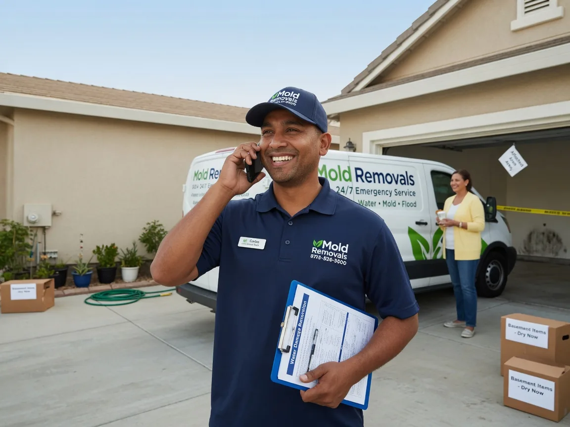 Water Damage Restoration Letts, IA FAQs